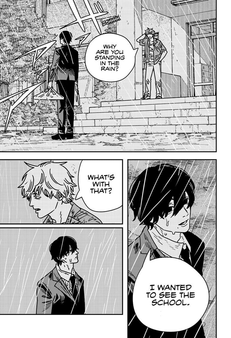 Read Chainsaw-Man Manga Online
