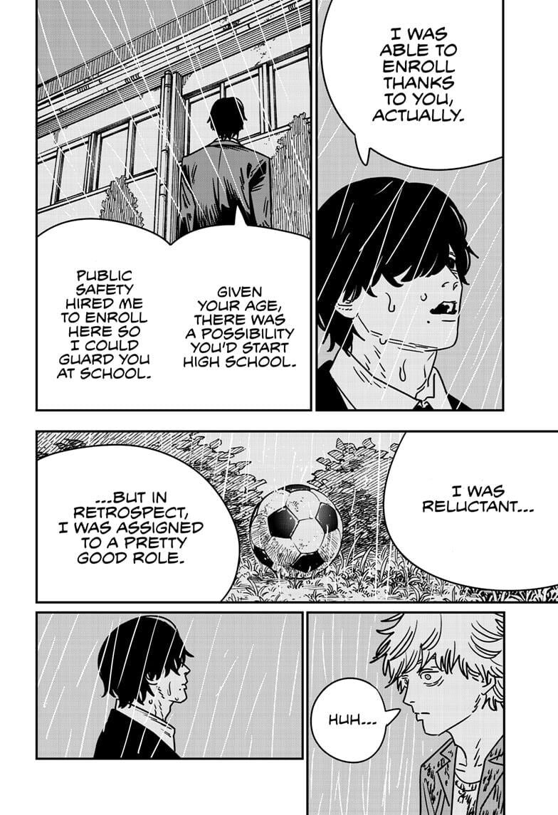 Read Chainsaw-Man Manga Online