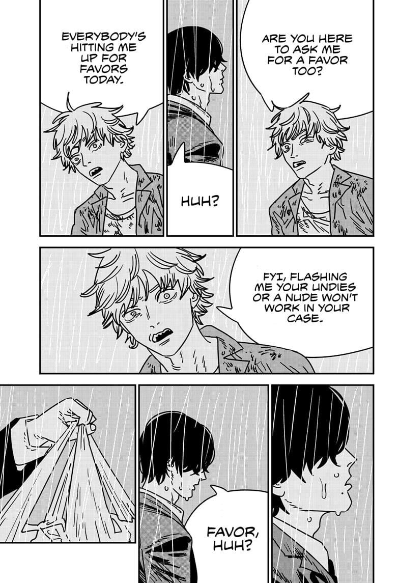 Read Chainsaw-Man Manga Online