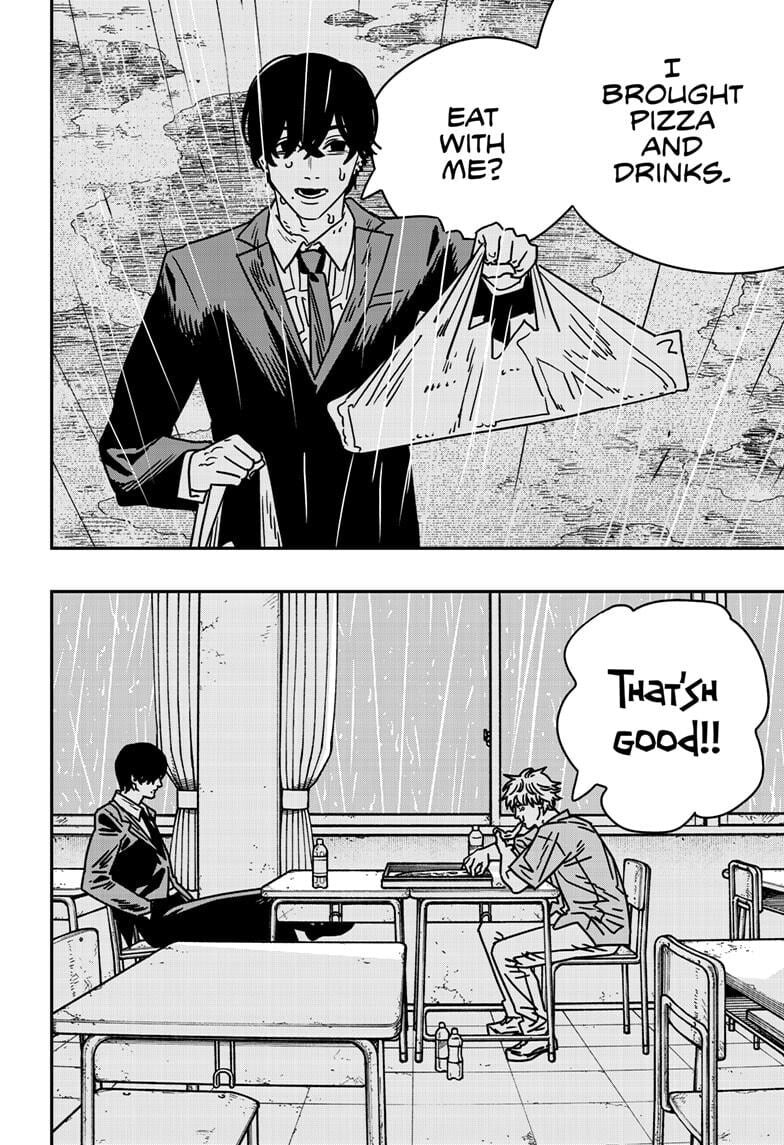 Read Chainsaw-Man Manga Online