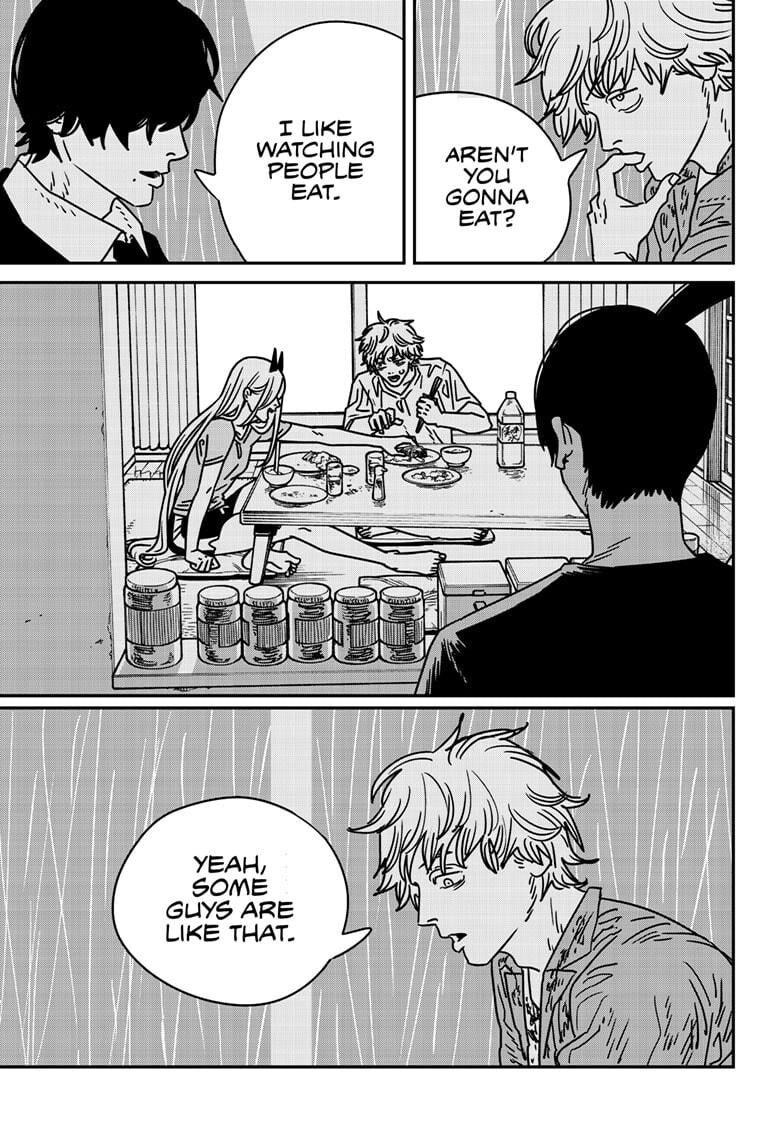 Read Chainsaw-Man Manga Online