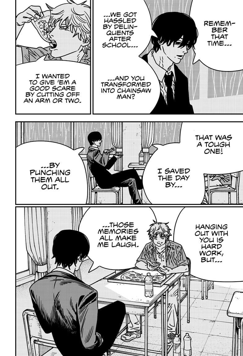 Read Chainsaw-Man Manga Online