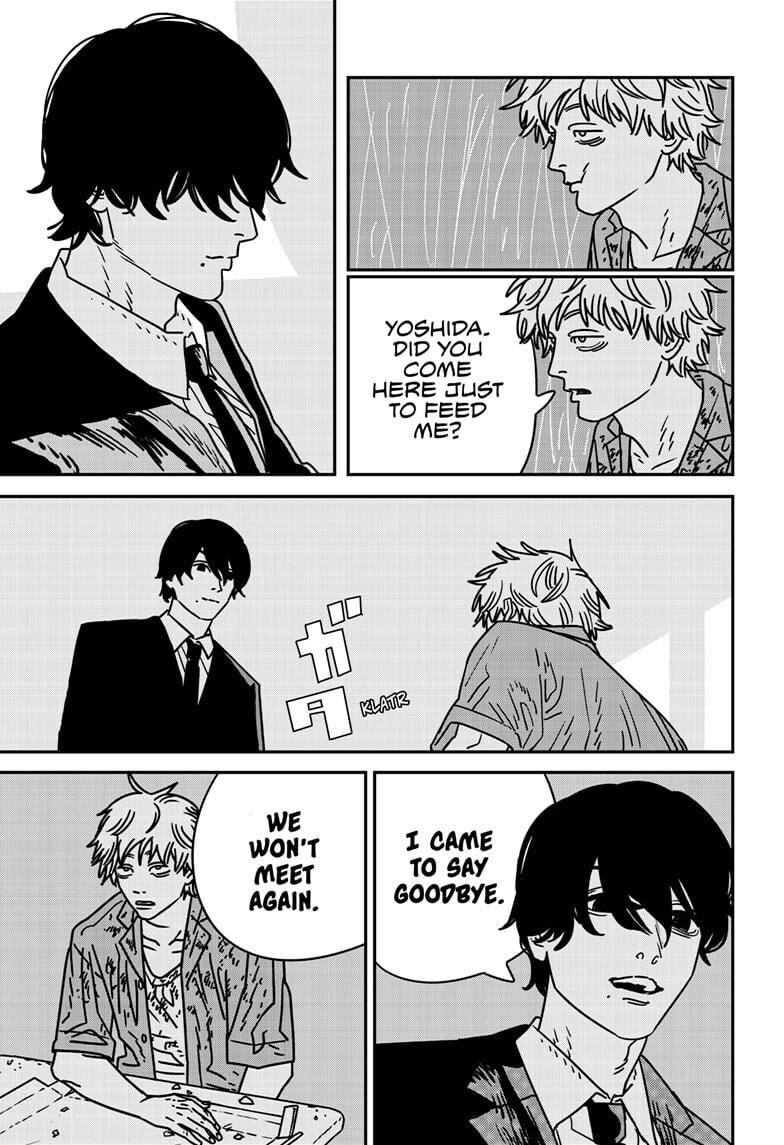 Read Chainsaw-Man Manga Online