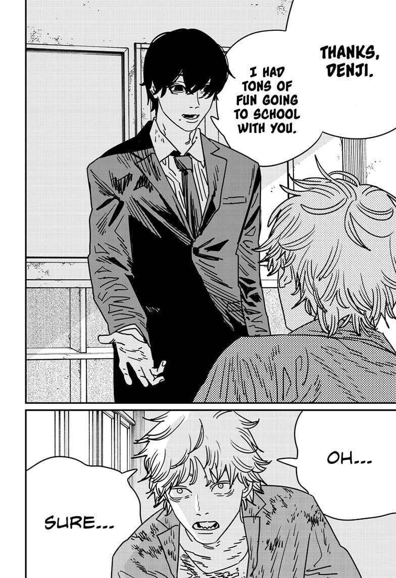 Read Chainsaw-Man Manga Online
