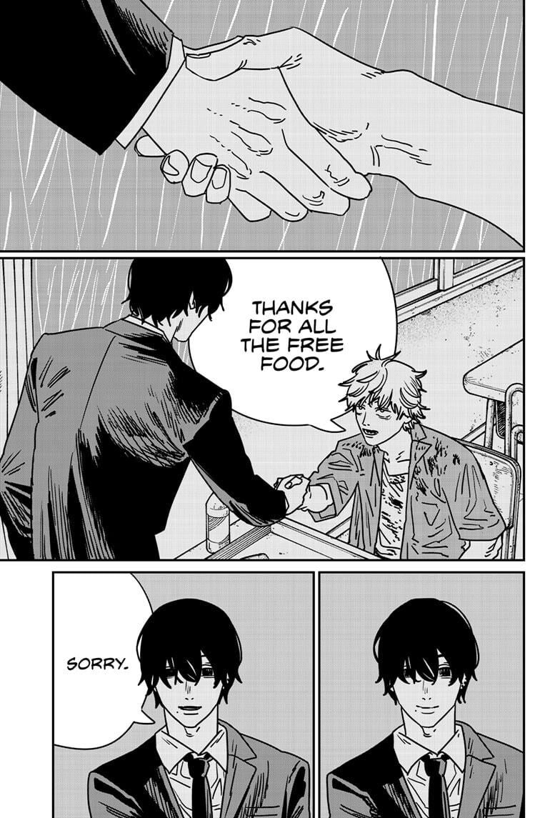 Read Chainsaw-Man Manga Online