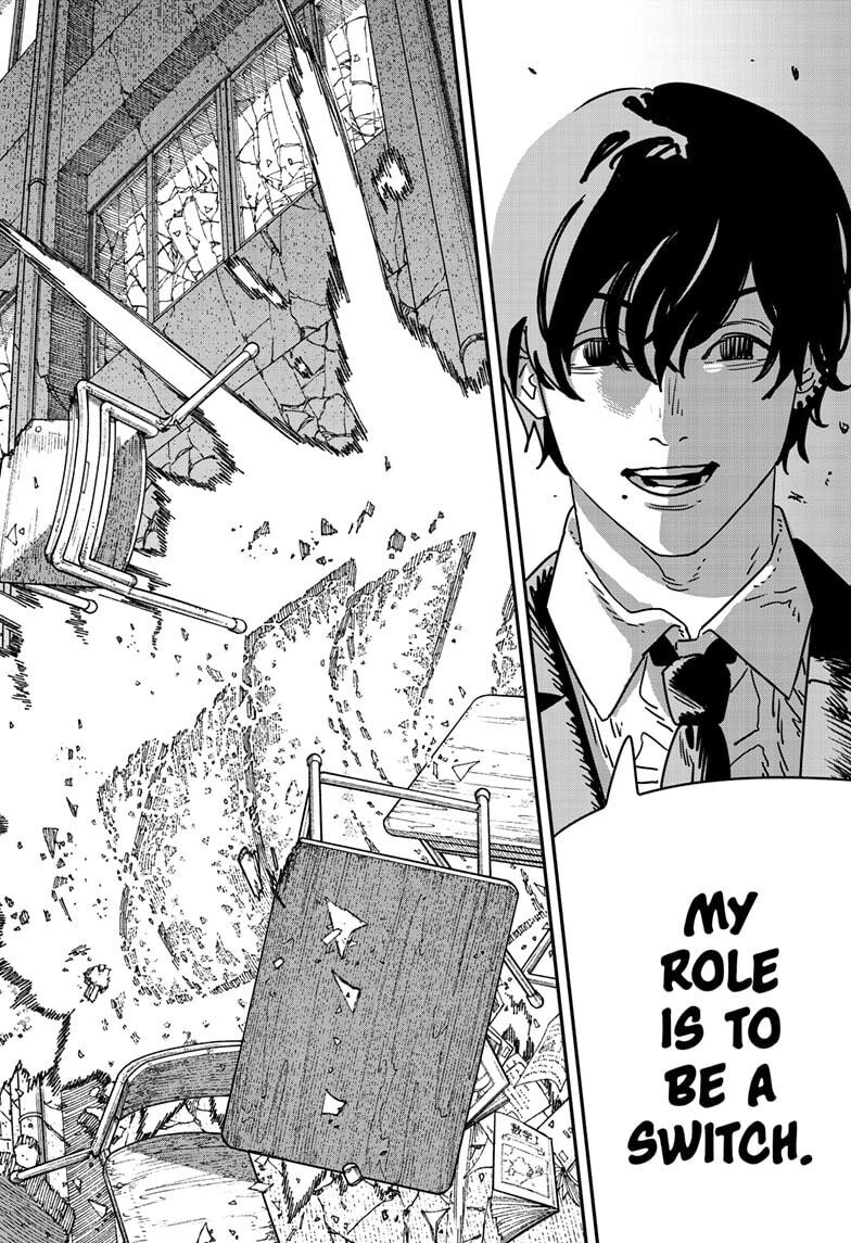 Read Chainsaw-Man Manga Online