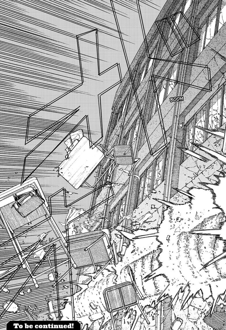 Read Chainsaw-Man Manga Online