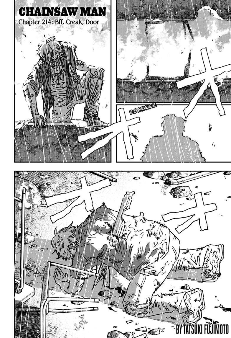 Read Chainsaw-Man Manga Online