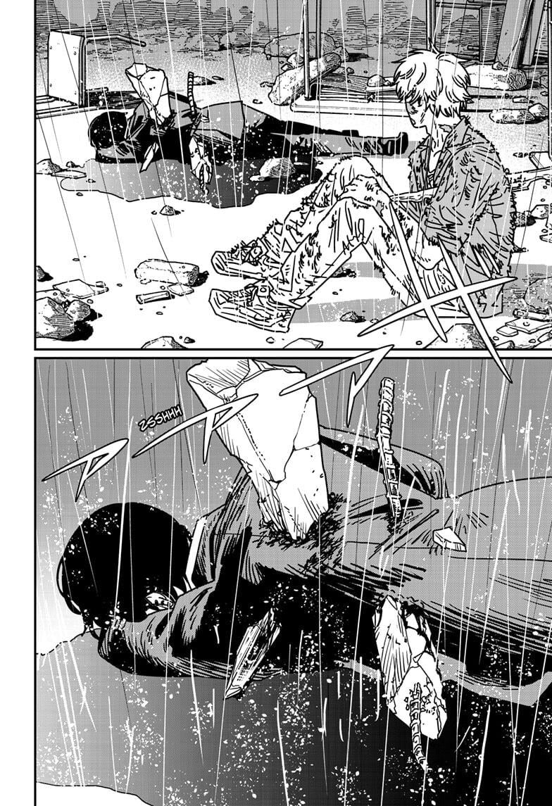 Read Chainsaw-Man Manga Online