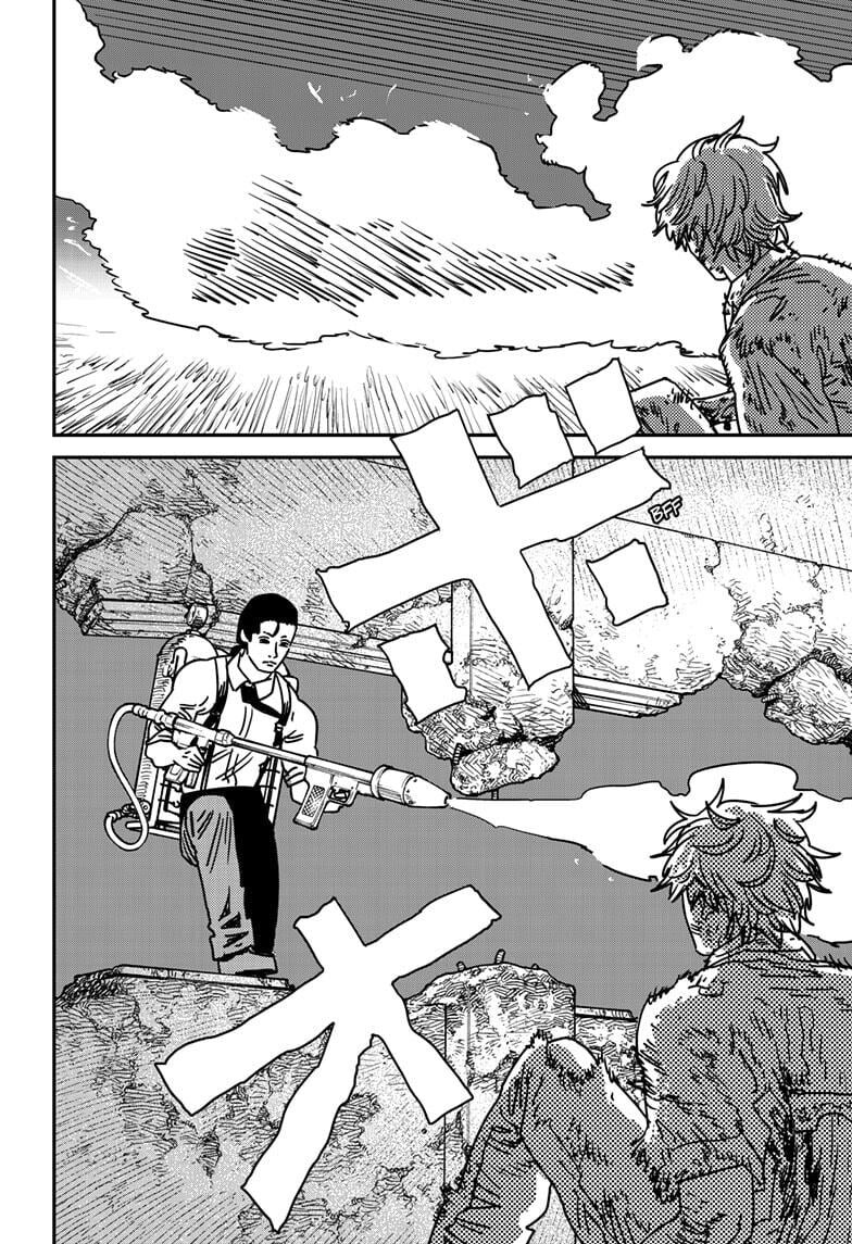 Read Chainsaw-Man Manga Online
