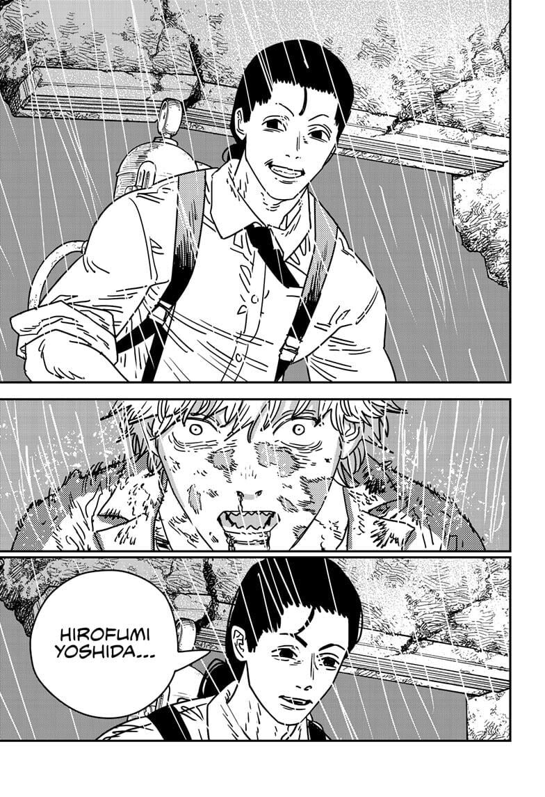 Read Chainsaw-Man Manga Online