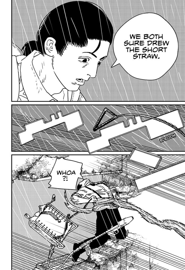 Read Chainsaw-Man Manga Online