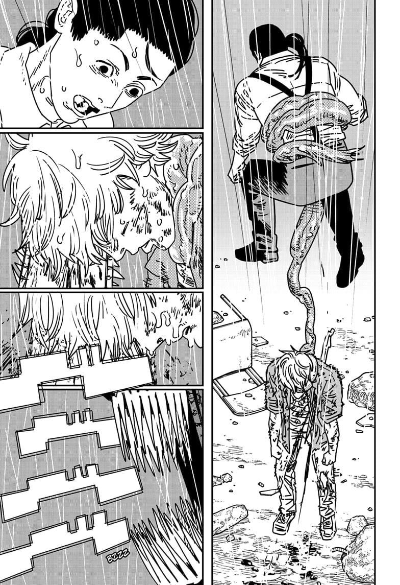 Read Chainsaw-Man Manga Online
