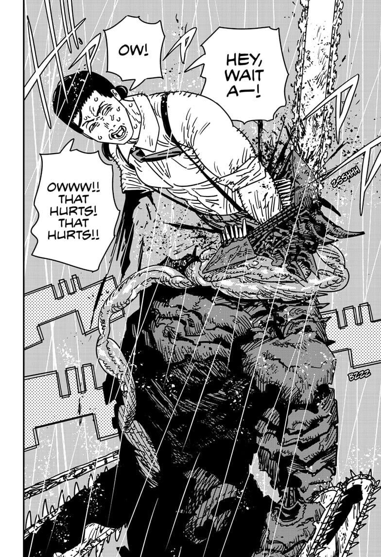 Read Chainsaw-Man Manga Online