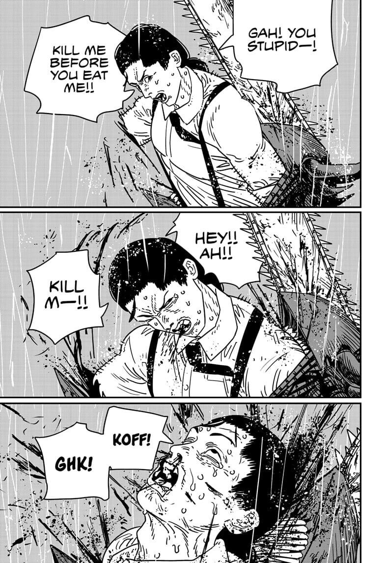 Read Chainsaw-Man Manga Online
