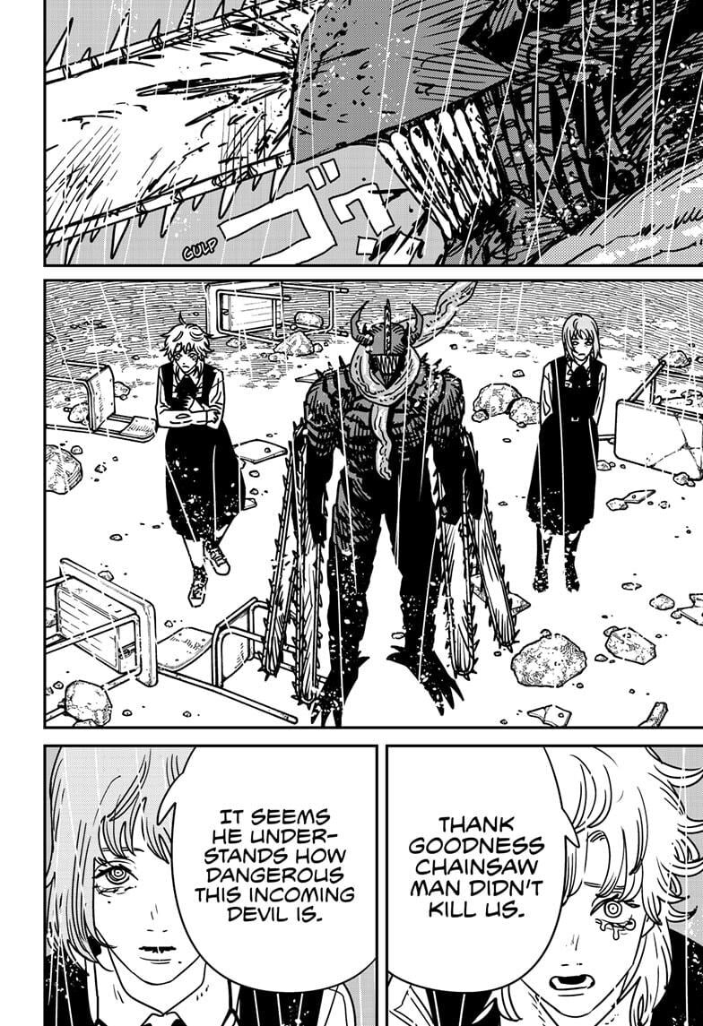 Read Chainsaw-Man Manga Online