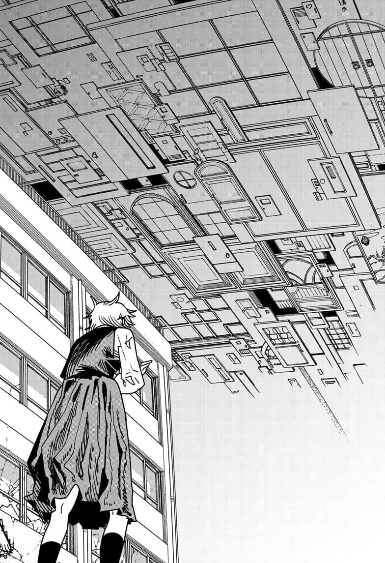 Read Chainsaw-Man Manga Online