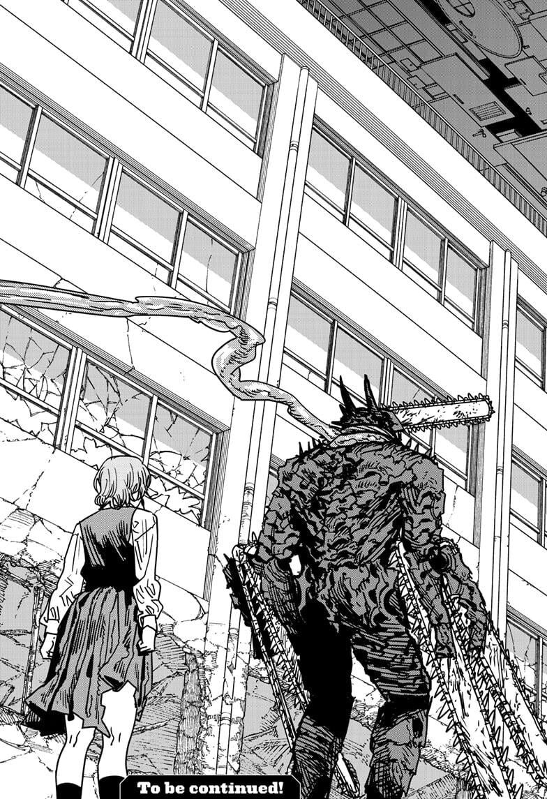 Read Chainsaw-Man Manga Online