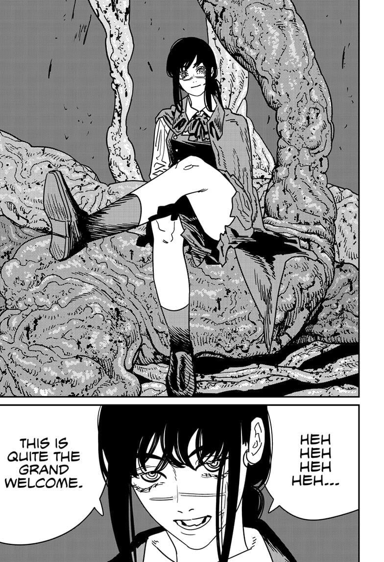 Read Chainsaw-Man Manga Online