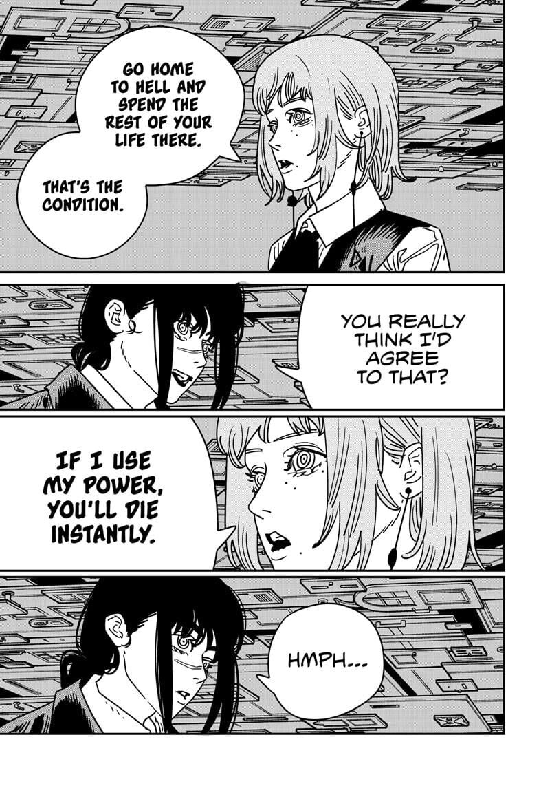 Read Chainsaw-Man Manga Online
