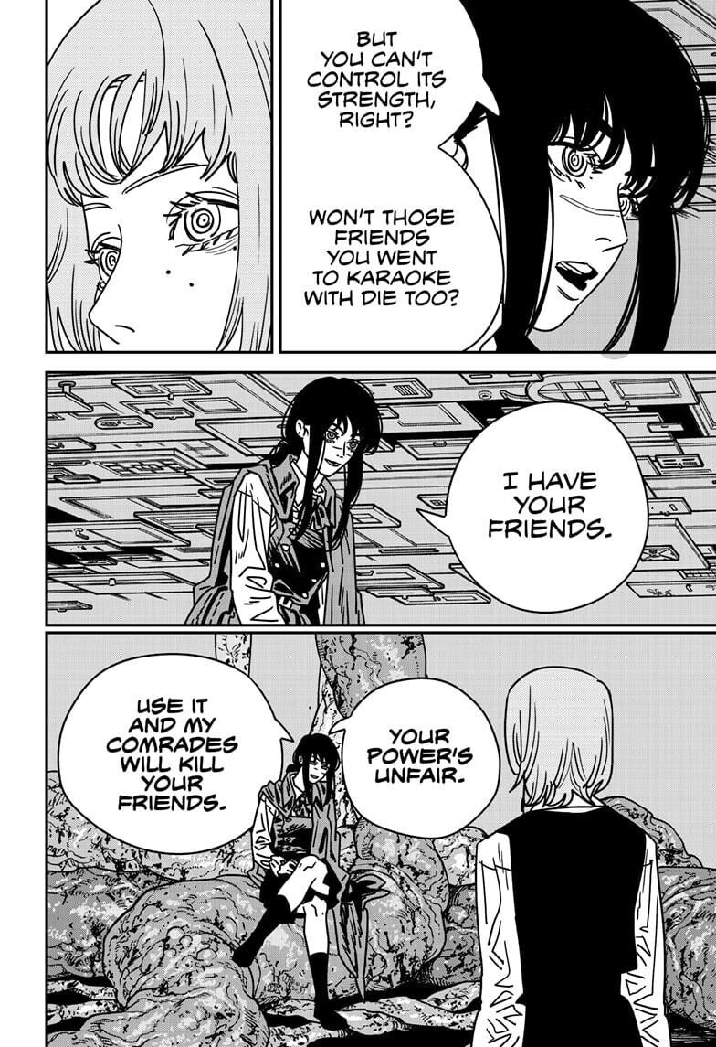 Read Chainsaw-Man Manga Online