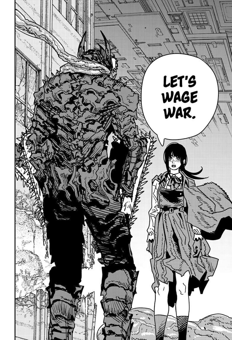 Read Chainsaw-Man Manga Online