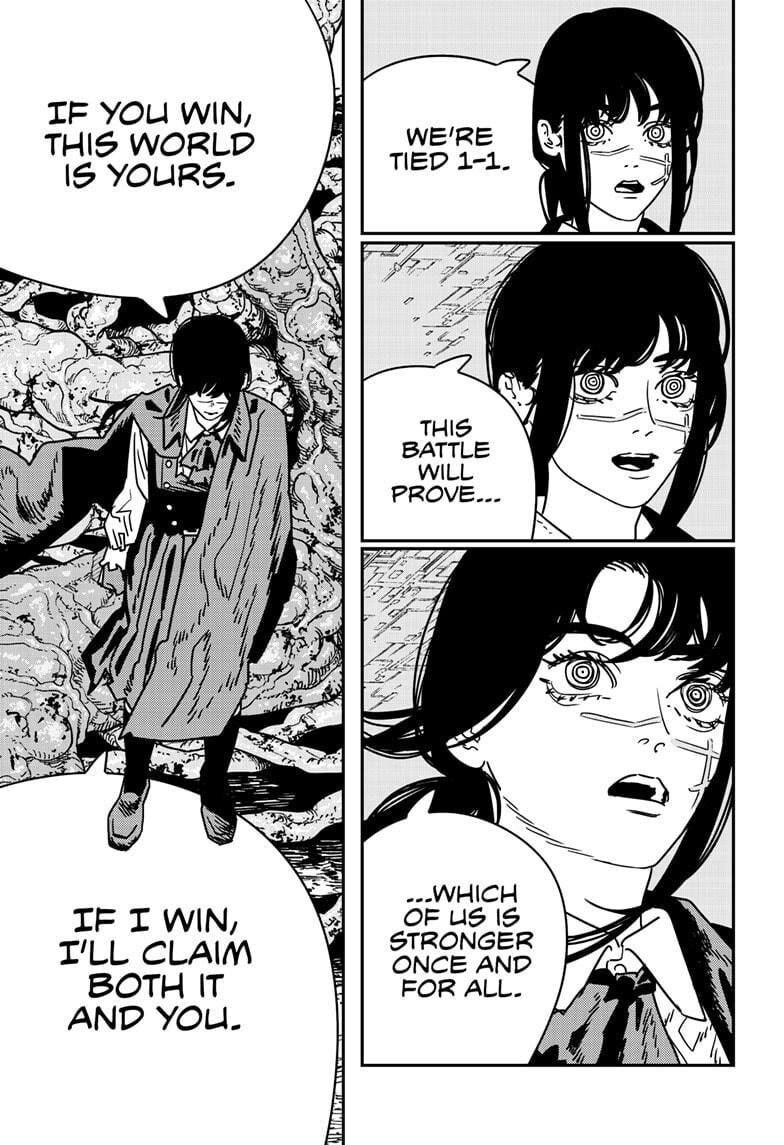 Read Chainsaw-Man Manga Online