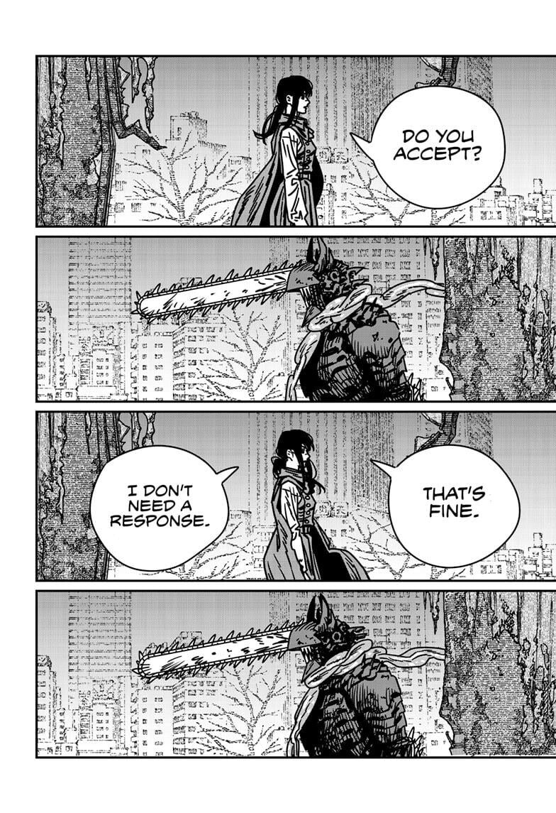Read Chainsaw-Man Manga Online
