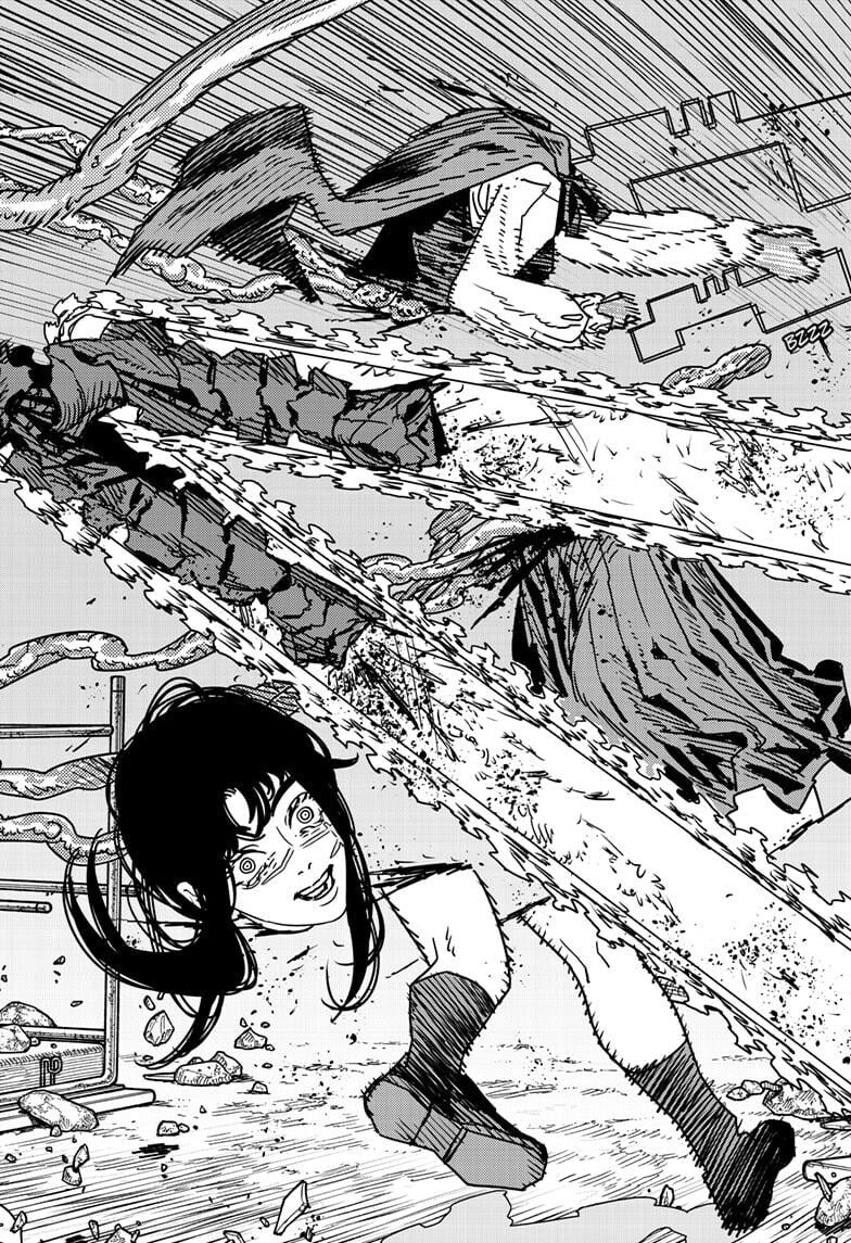 Read Chainsaw-Man Manga Online