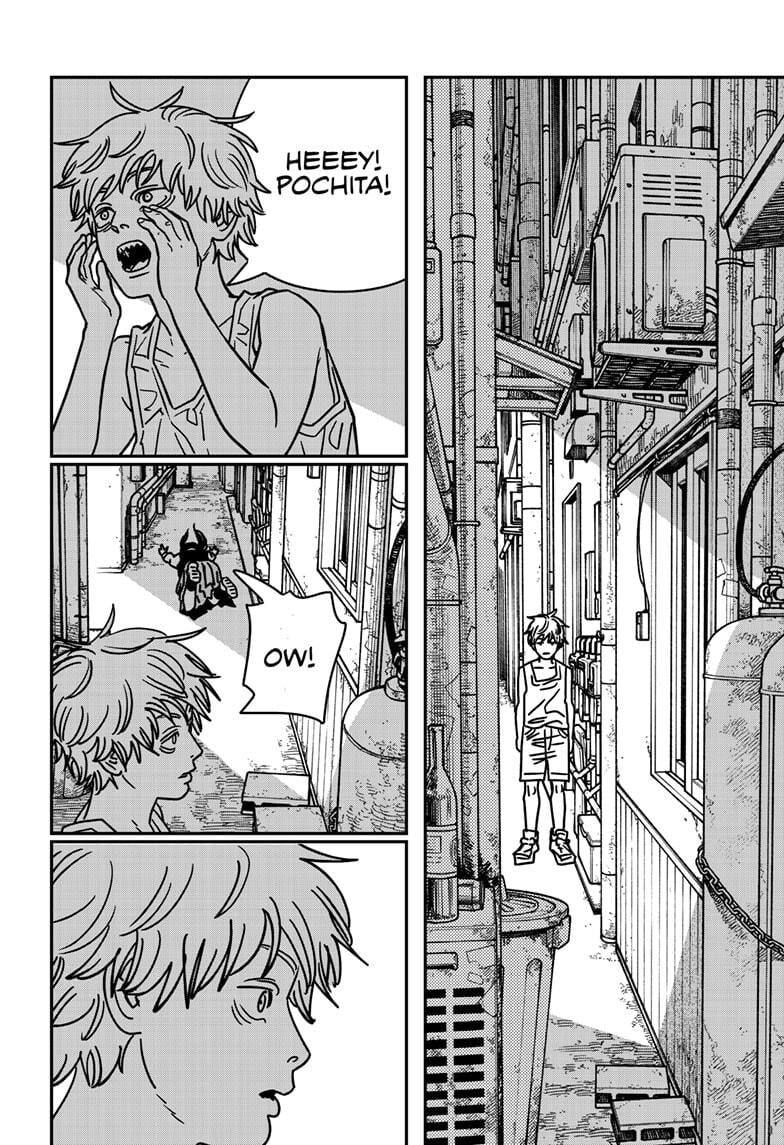 Read Chainsaw-Man Manga Online