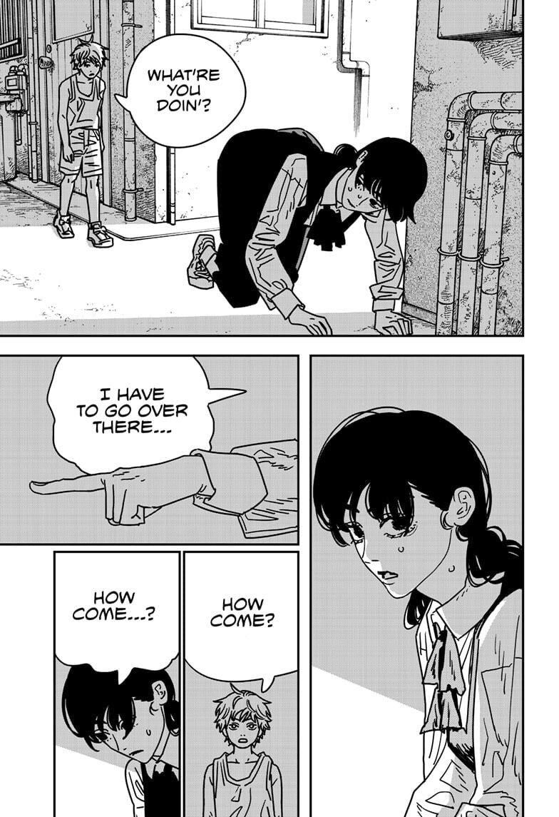 Read Chainsaw-Man Manga Online