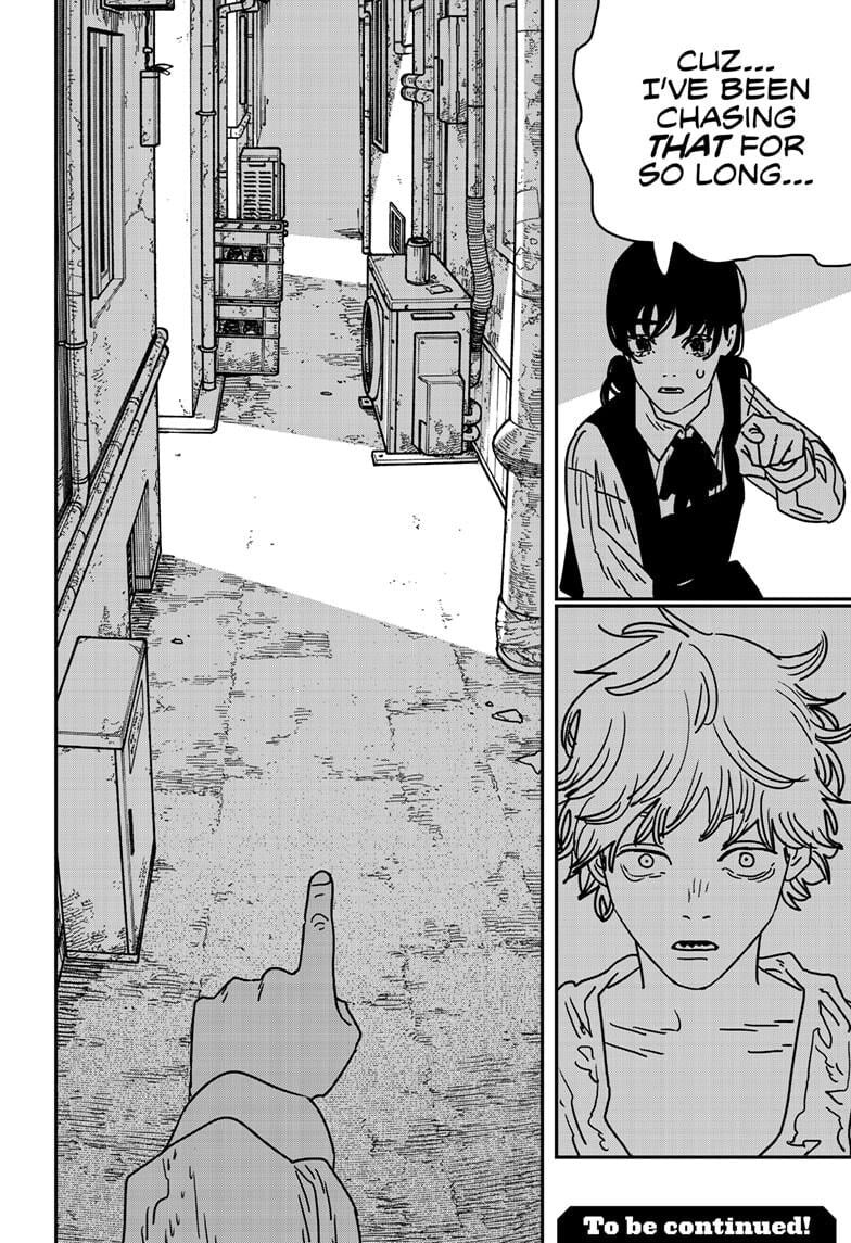 Read Chainsaw-Man Manga Online