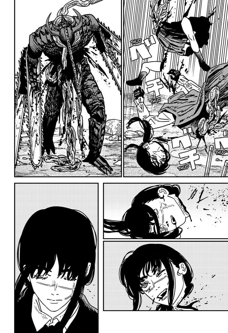 Read Chainsaw-Man Manga Online