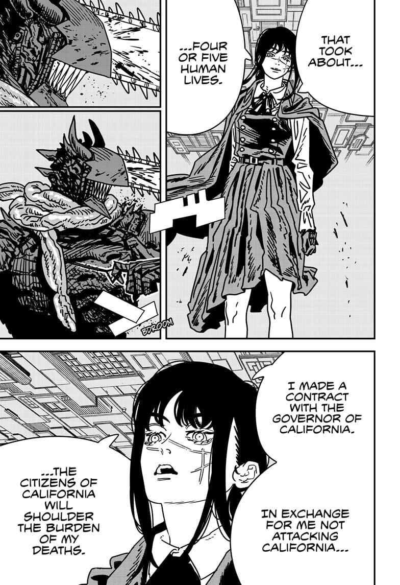 Read Chainsaw-Man Manga Online