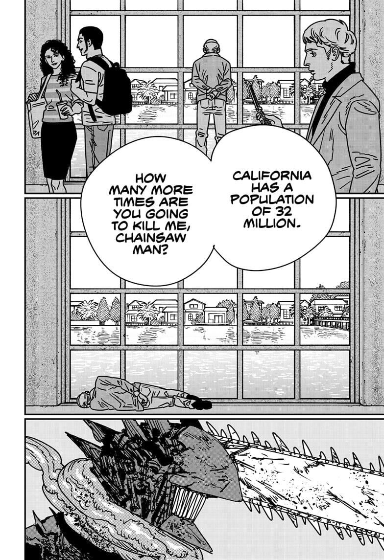 Read Chainsaw-Man Manga Online