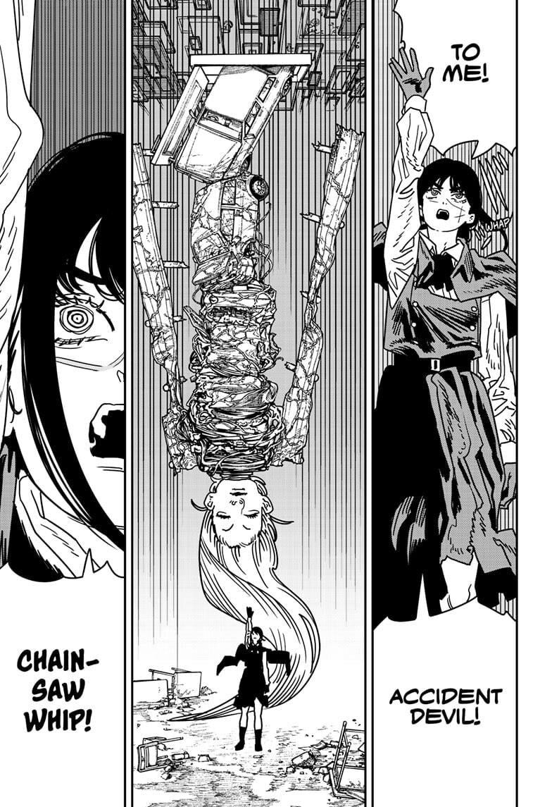 Read Chainsaw-Man Manga Online