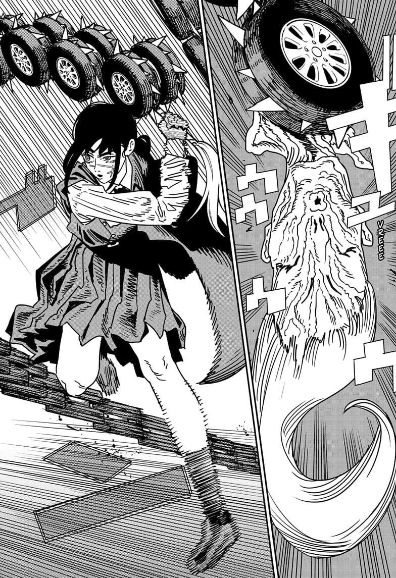 Read Chainsaw-Man Manga Online