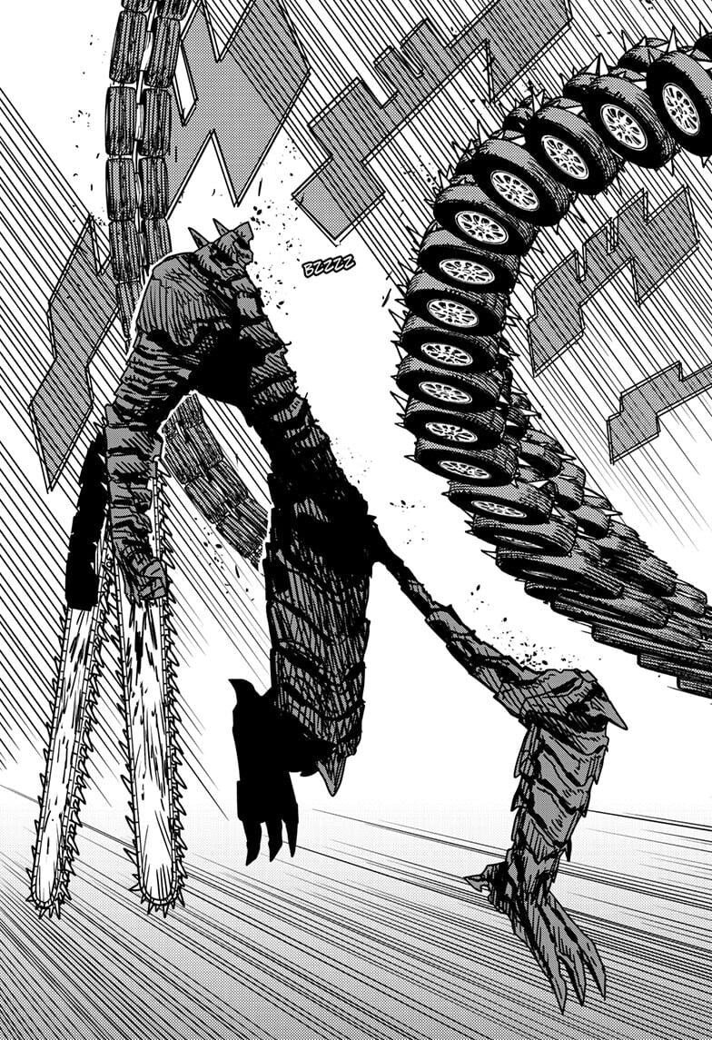 Read Chainsaw-Man Manga Online