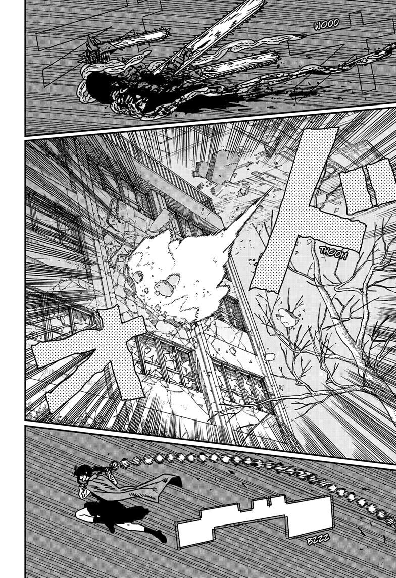Read Chainsaw-Man Manga Online