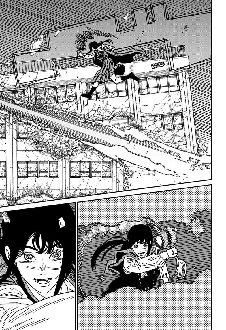 Read Chainsaw-Man Manga Online
