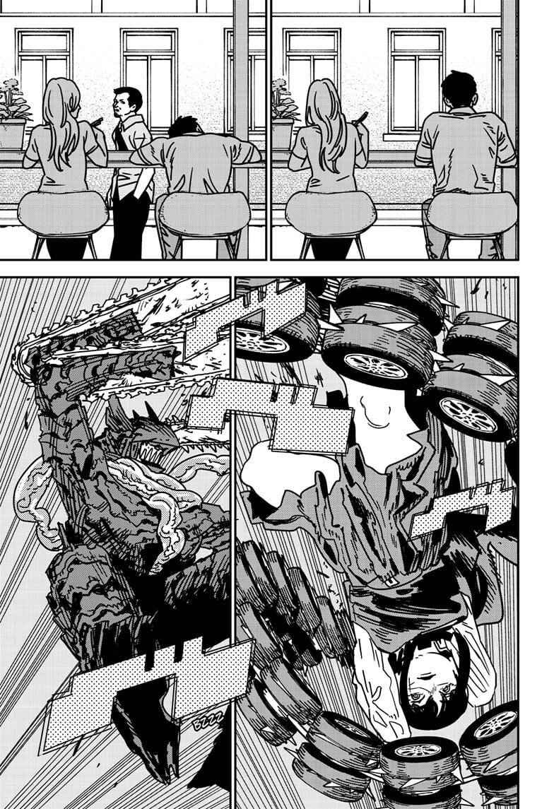Read Chainsaw-Man Manga Online