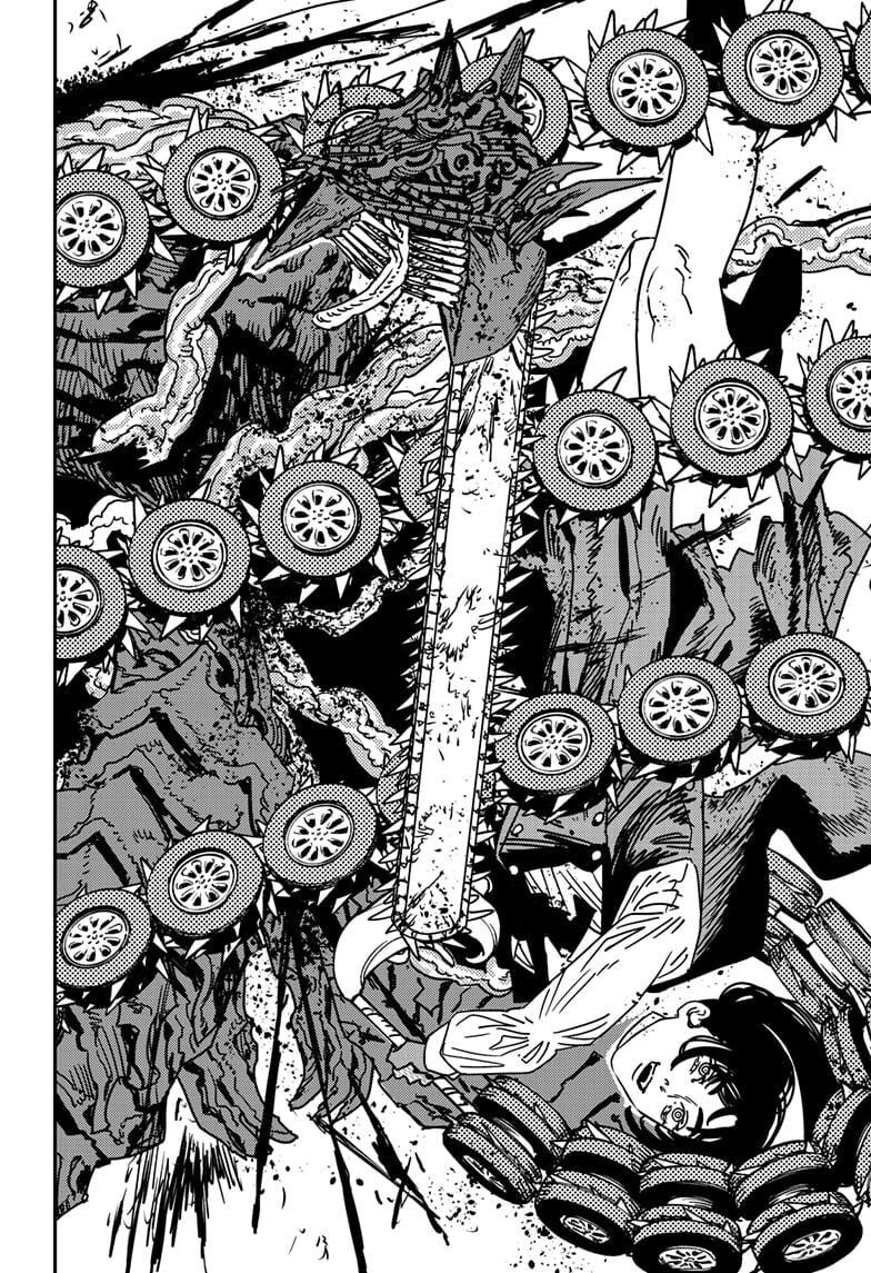 Read Chainsaw-Man Manga Online