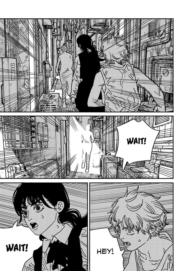 Read Chainsaw-Man Manga Online