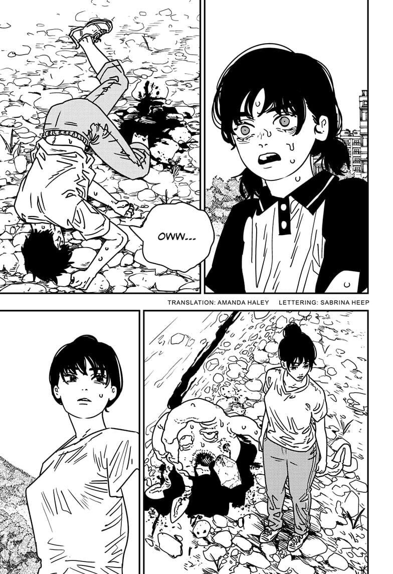 Read Chainsaw-Man Manga Online
