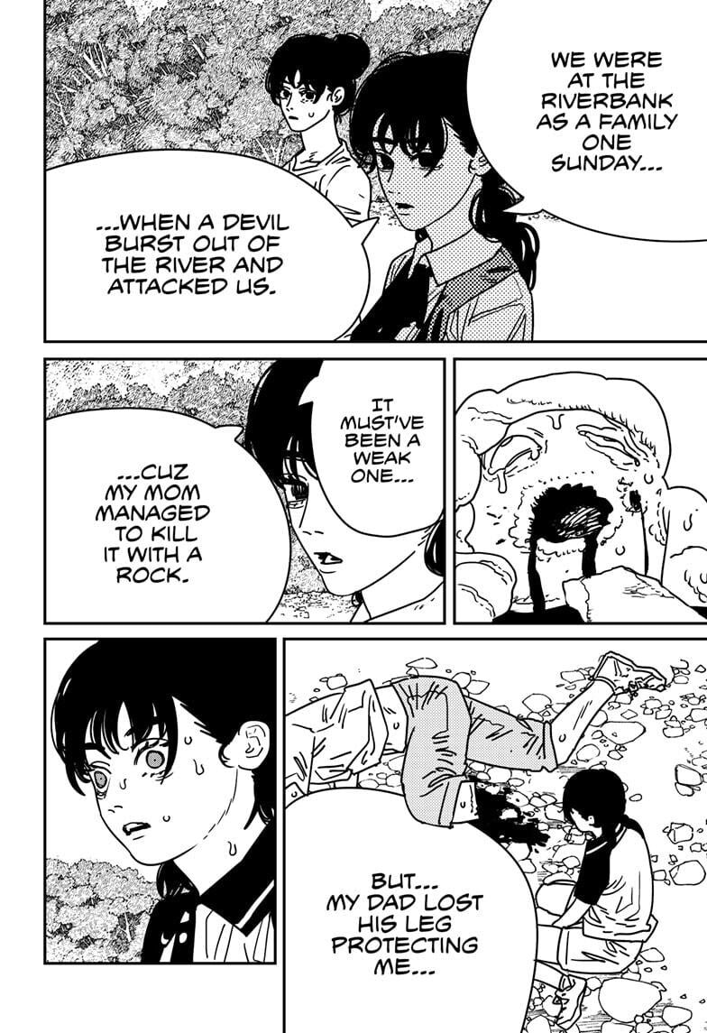 Read Chainsaw-Man Manga Online