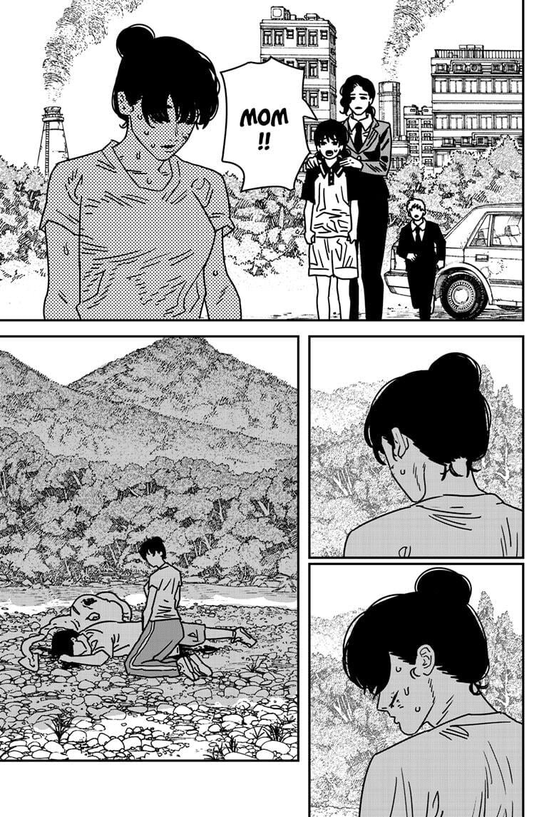 Read Chainsaw-Man Manga Online