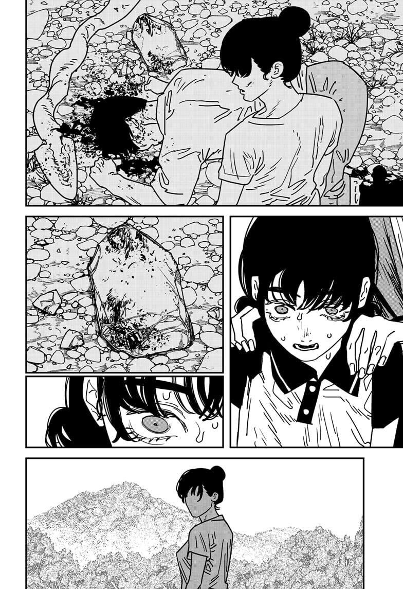 Read Chainsaw-Man Manga Online