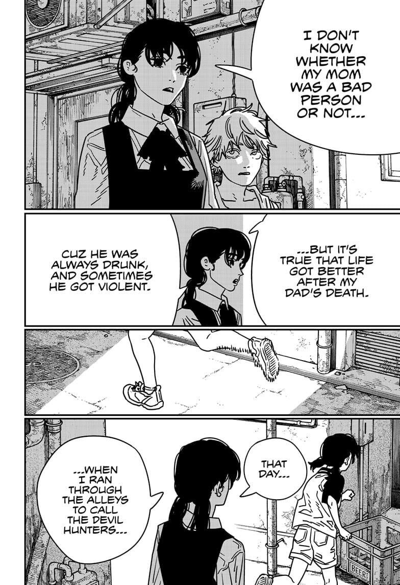 Read Chainsaw-Man Manga Online