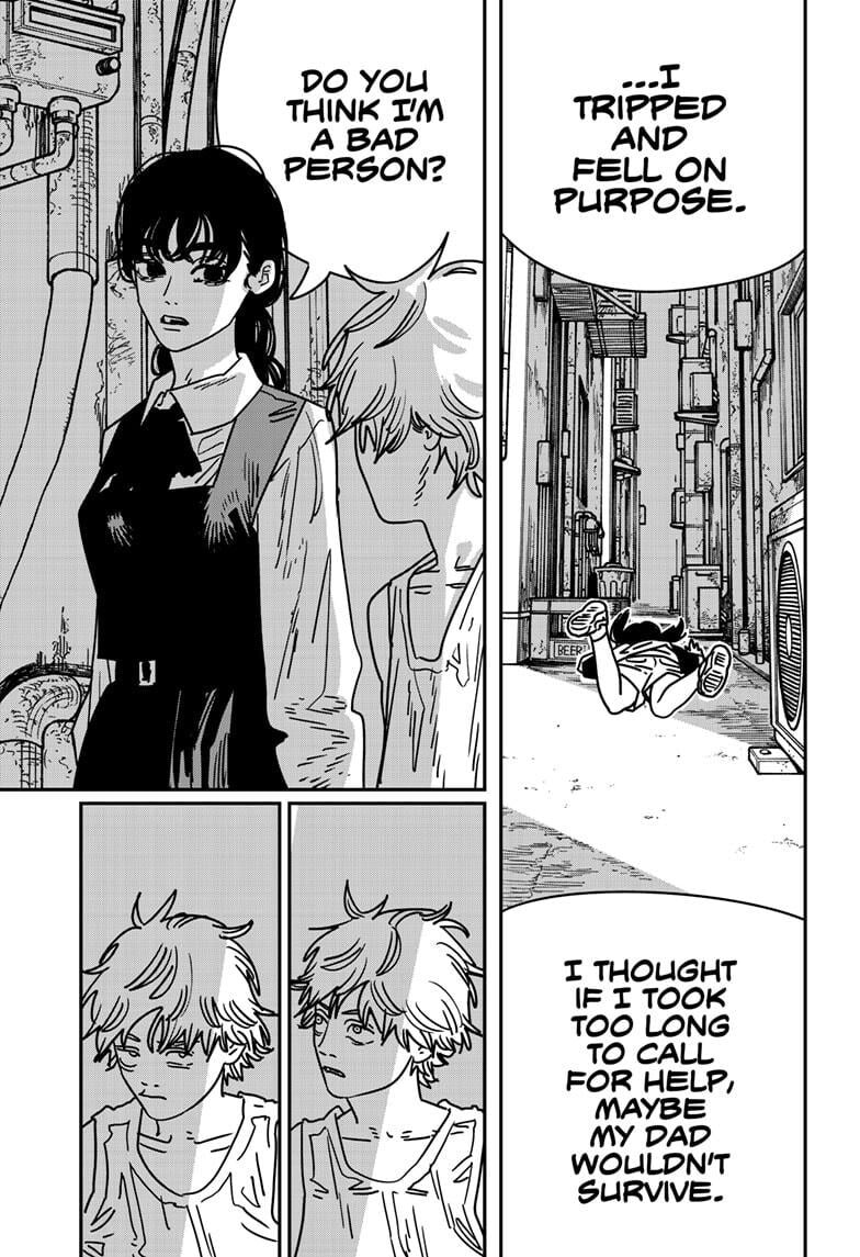Read Chainsaw-Man Manga Online