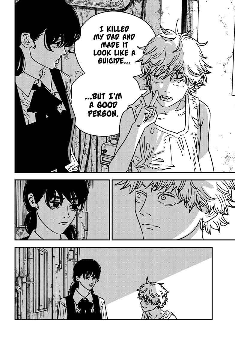 Read Chainsaw-Man Manga Online
